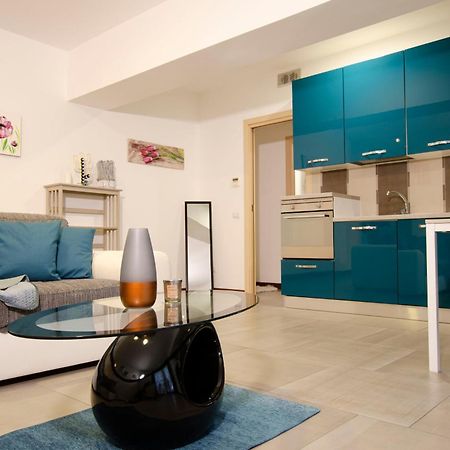Smeralda Flats Ольбія Екстер'єр фото