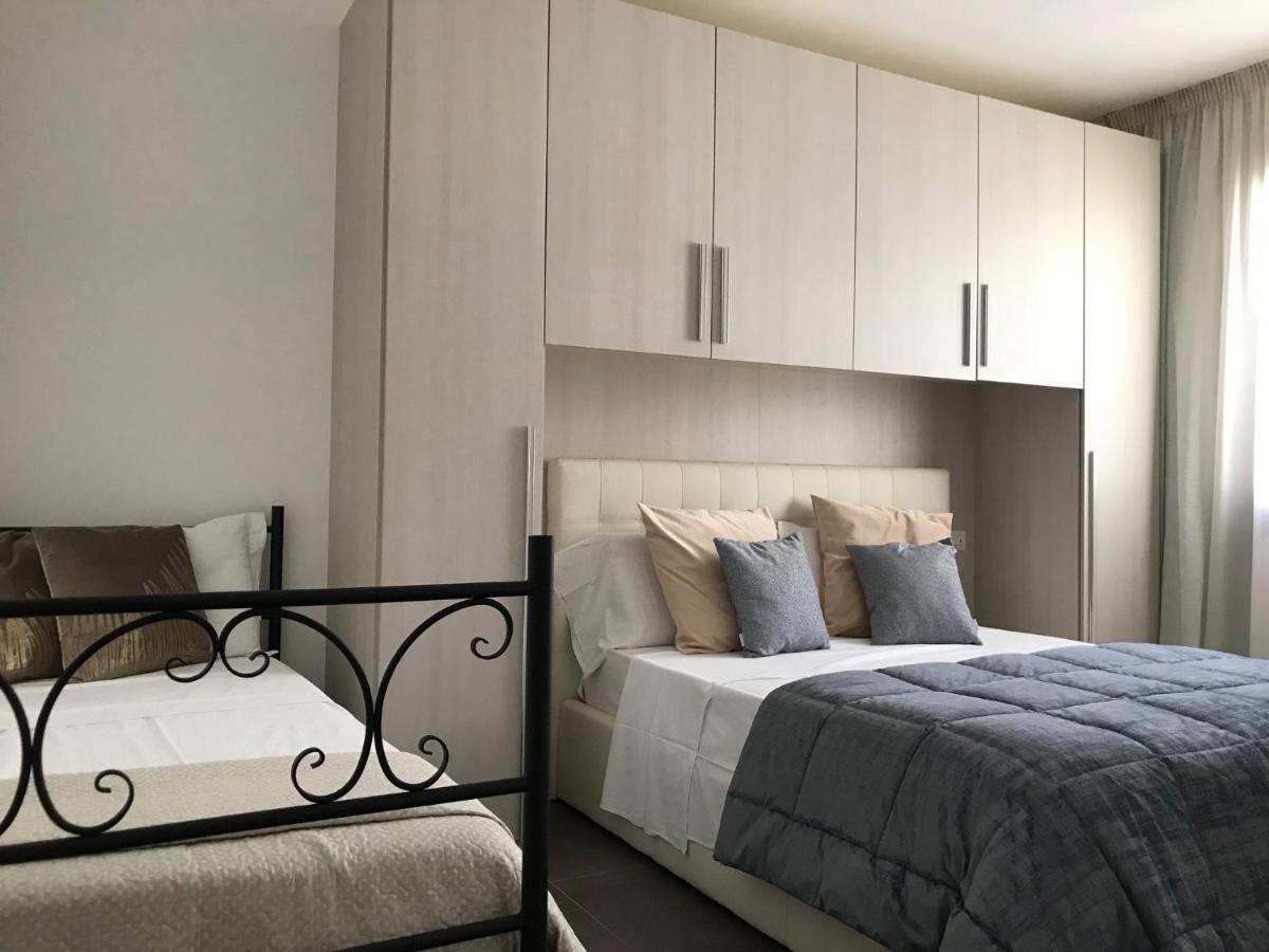 Smeralda Flats Ольбія Екстер'єр фото