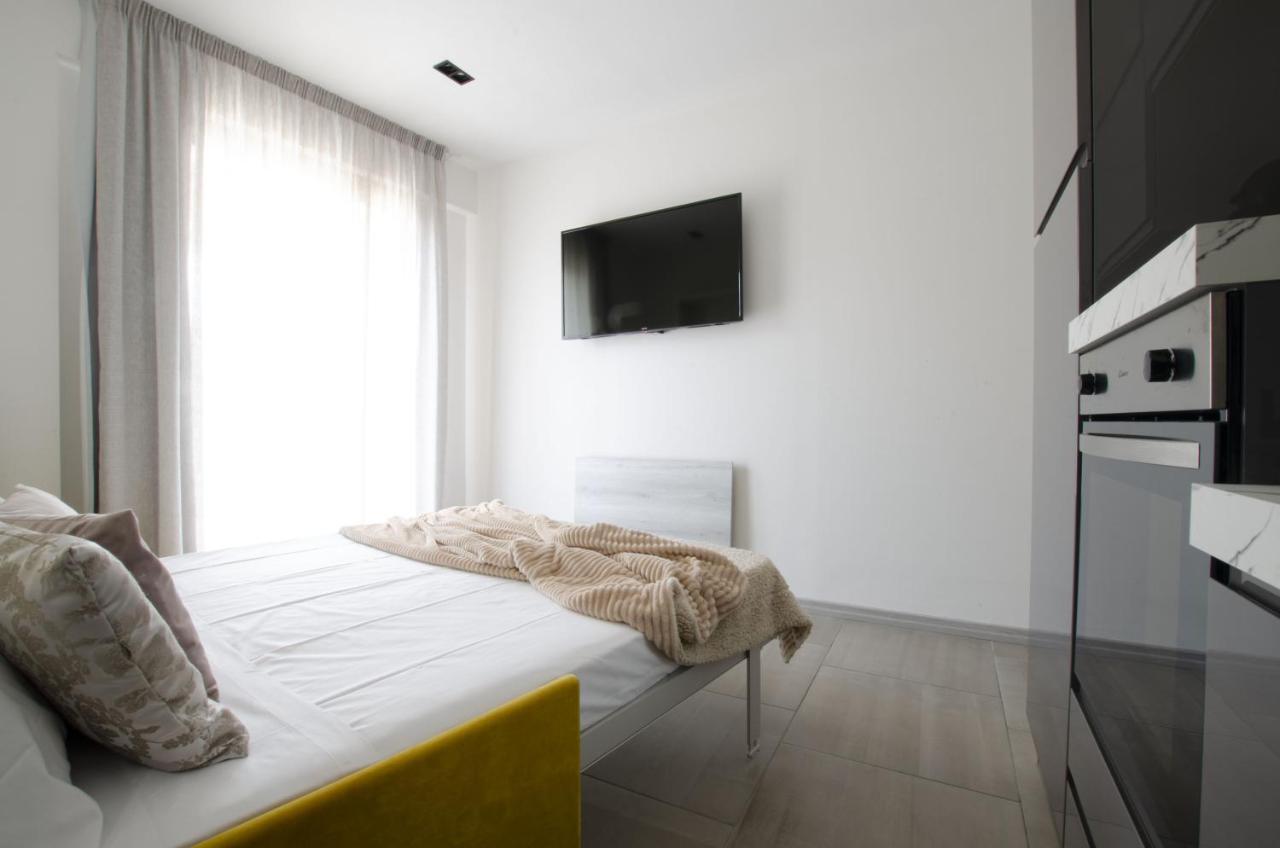 Smeralda Flats Ольбія Екстер'єр фото