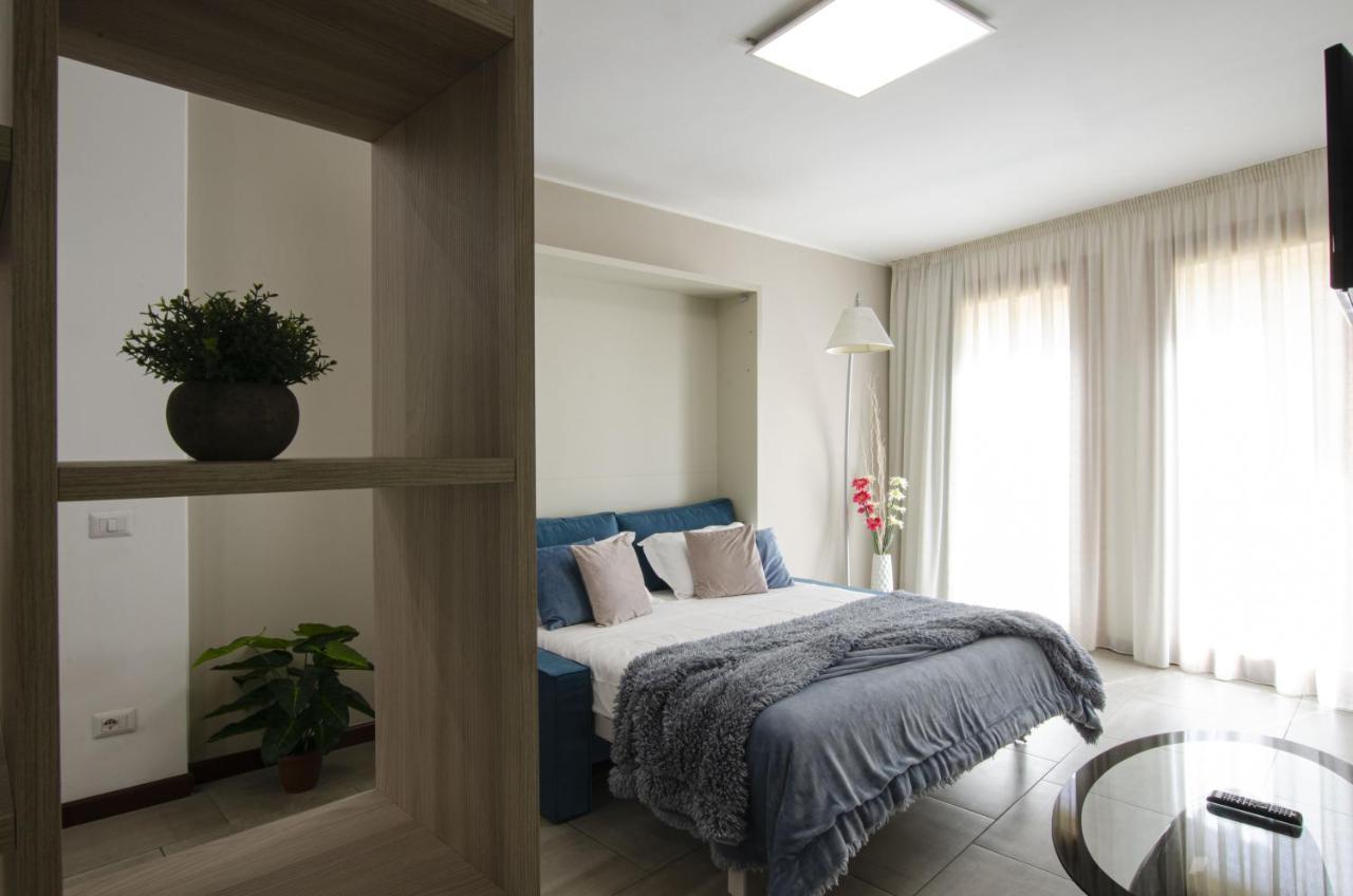 Smeralda Flats Ольбія Екстер'єр фото