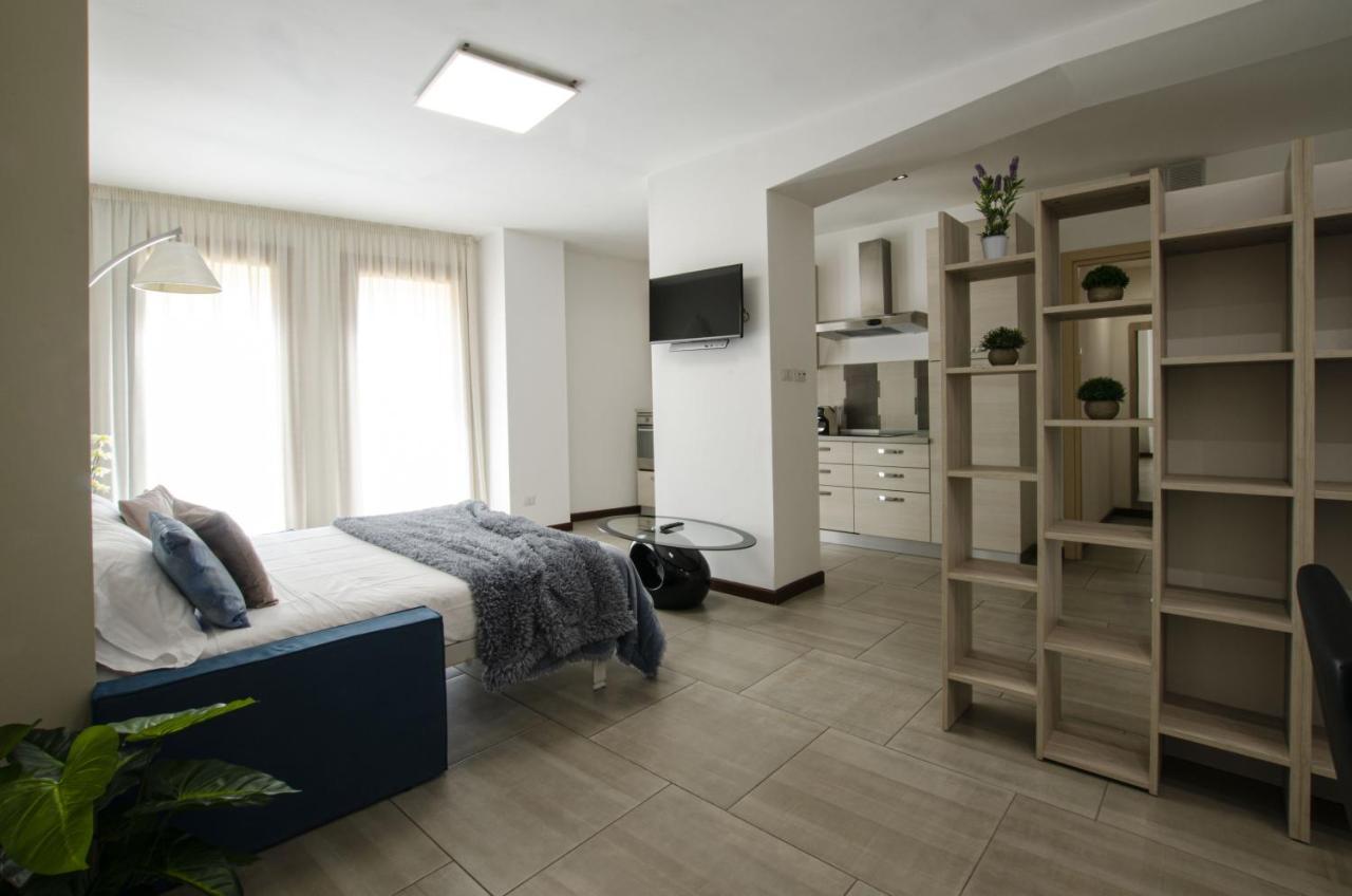 Smeralda Flats Ольбія Екстер'єр фото