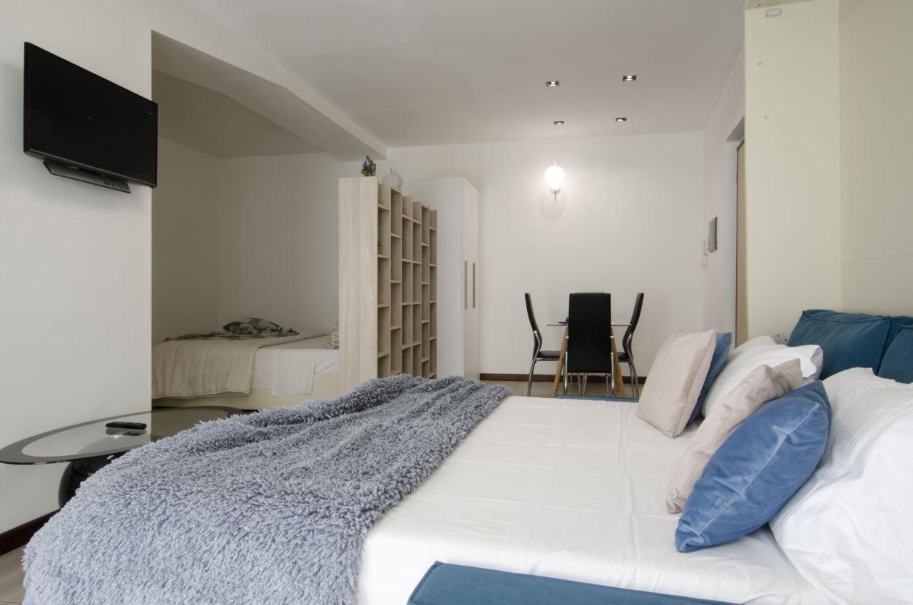 Smeralda Flats Ольбія Екстер'єр фото