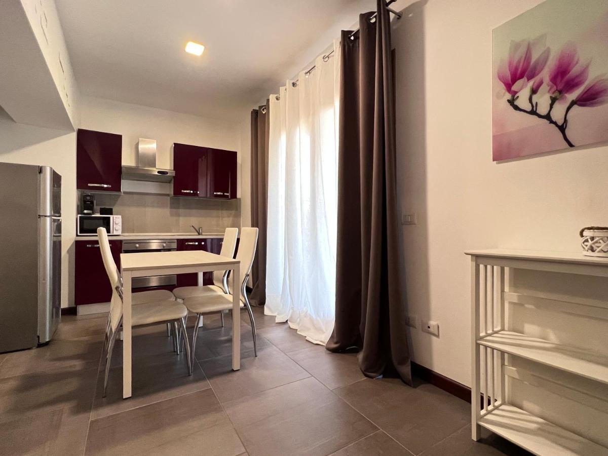 Smeralda Flats Ольбія Екстер'єр фото