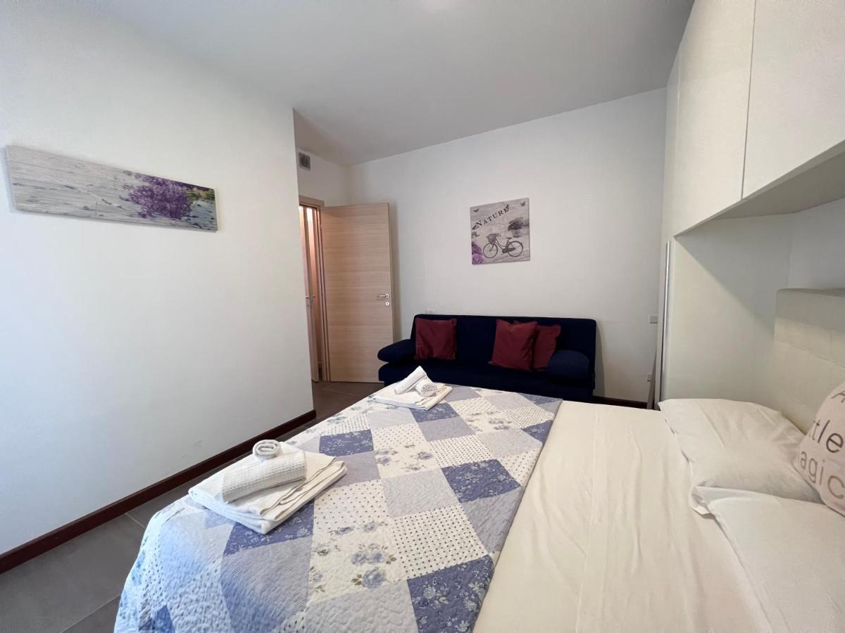 Smeralda Flats Ольбія Екстер'єр фото