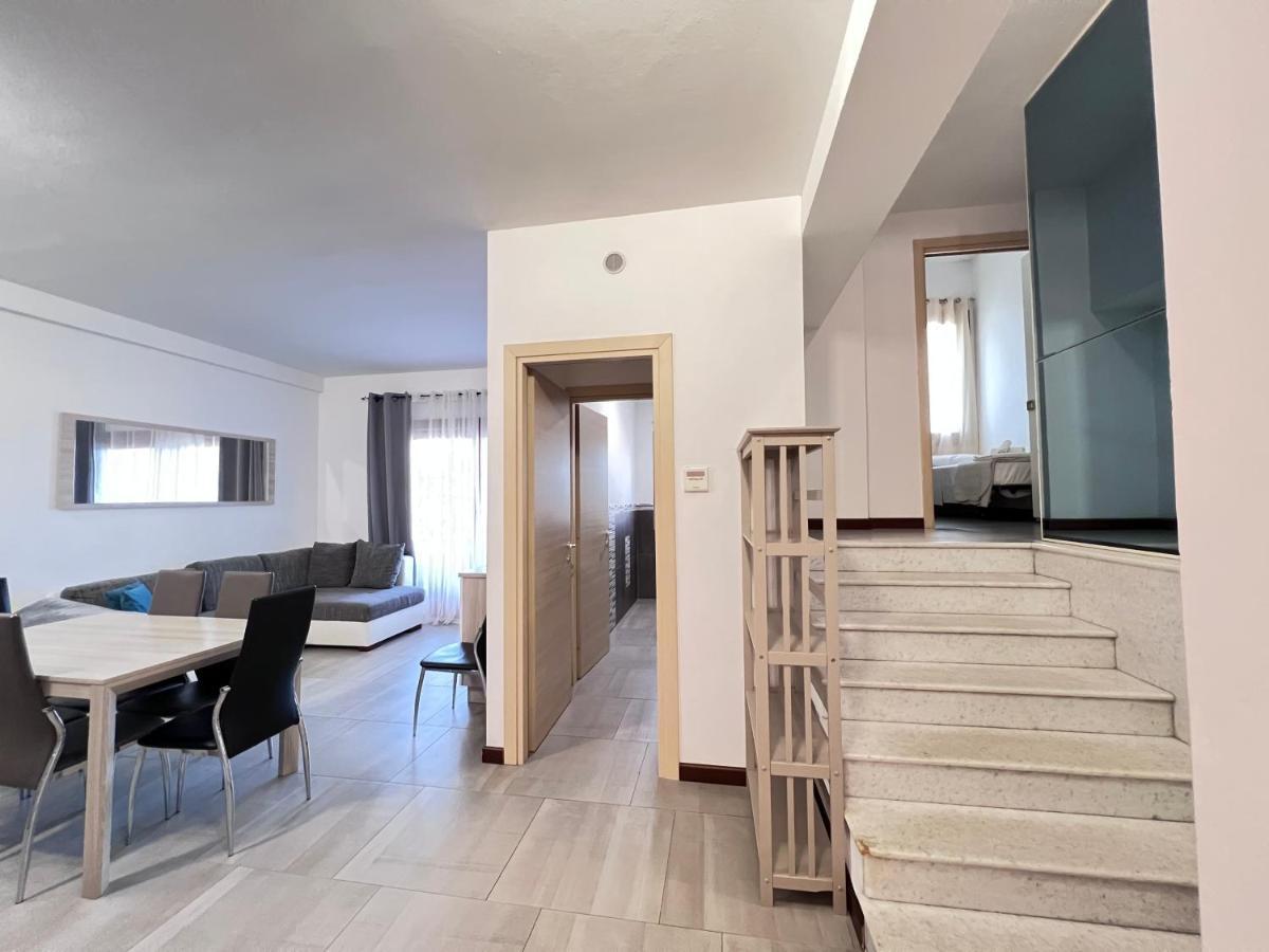 Smeralda Flats Ольбія Екстер'єр фото