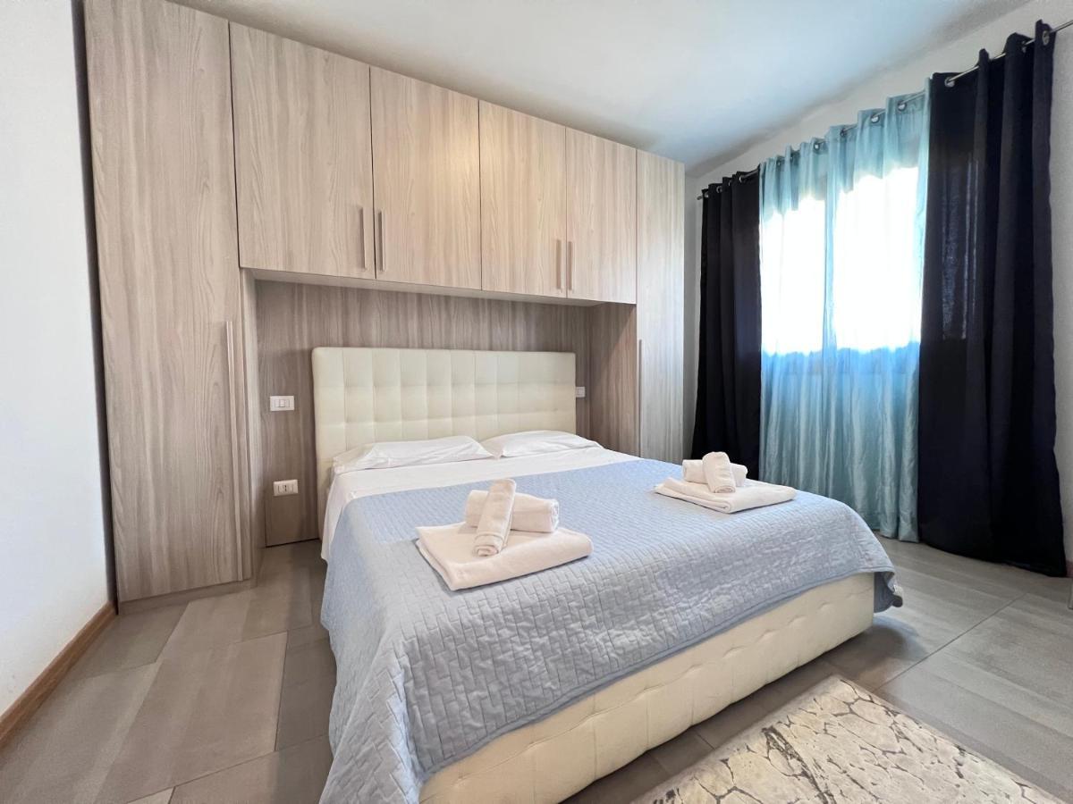 Smeralda Flats Ольбія Екстер'єр фото