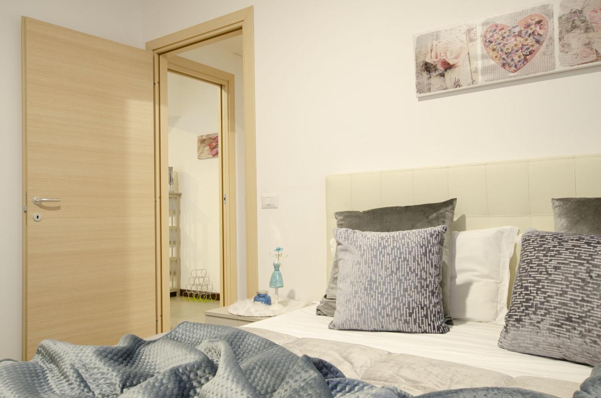 Smeralda Flats Ольбія Екстер'єр фото