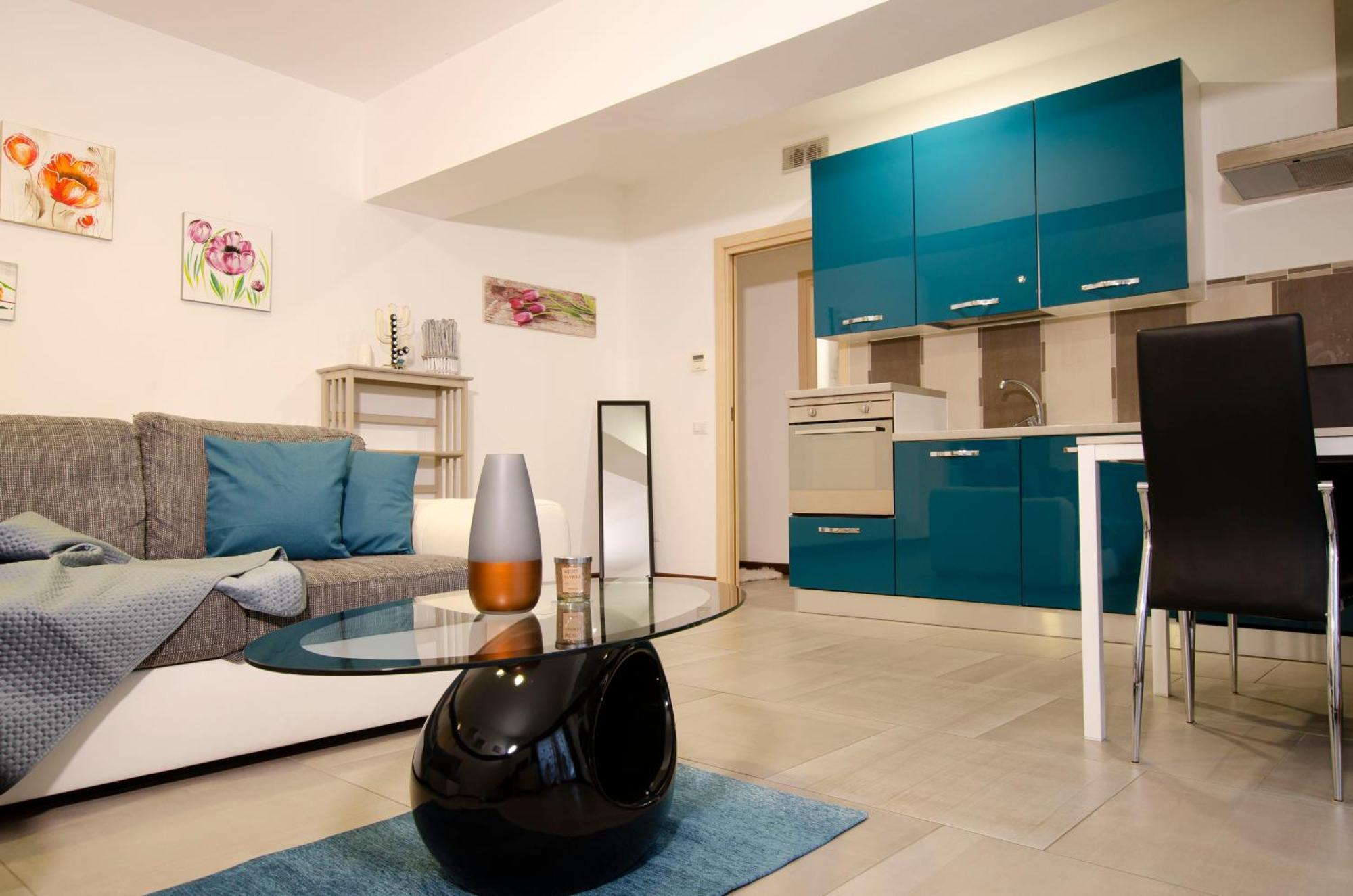Smeralda Flats Ольбія Екстер'єр фото