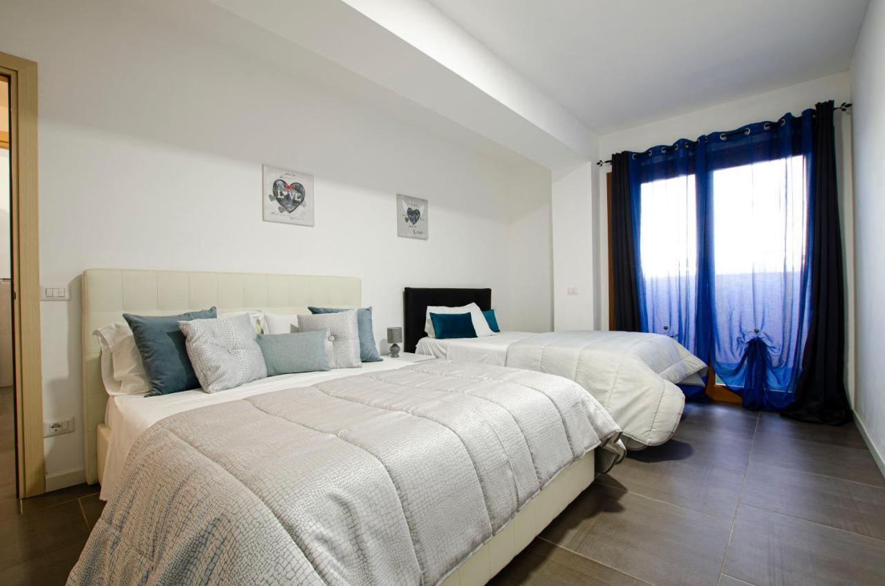 Smeralda Flats Ольбія Екстер'єр фото